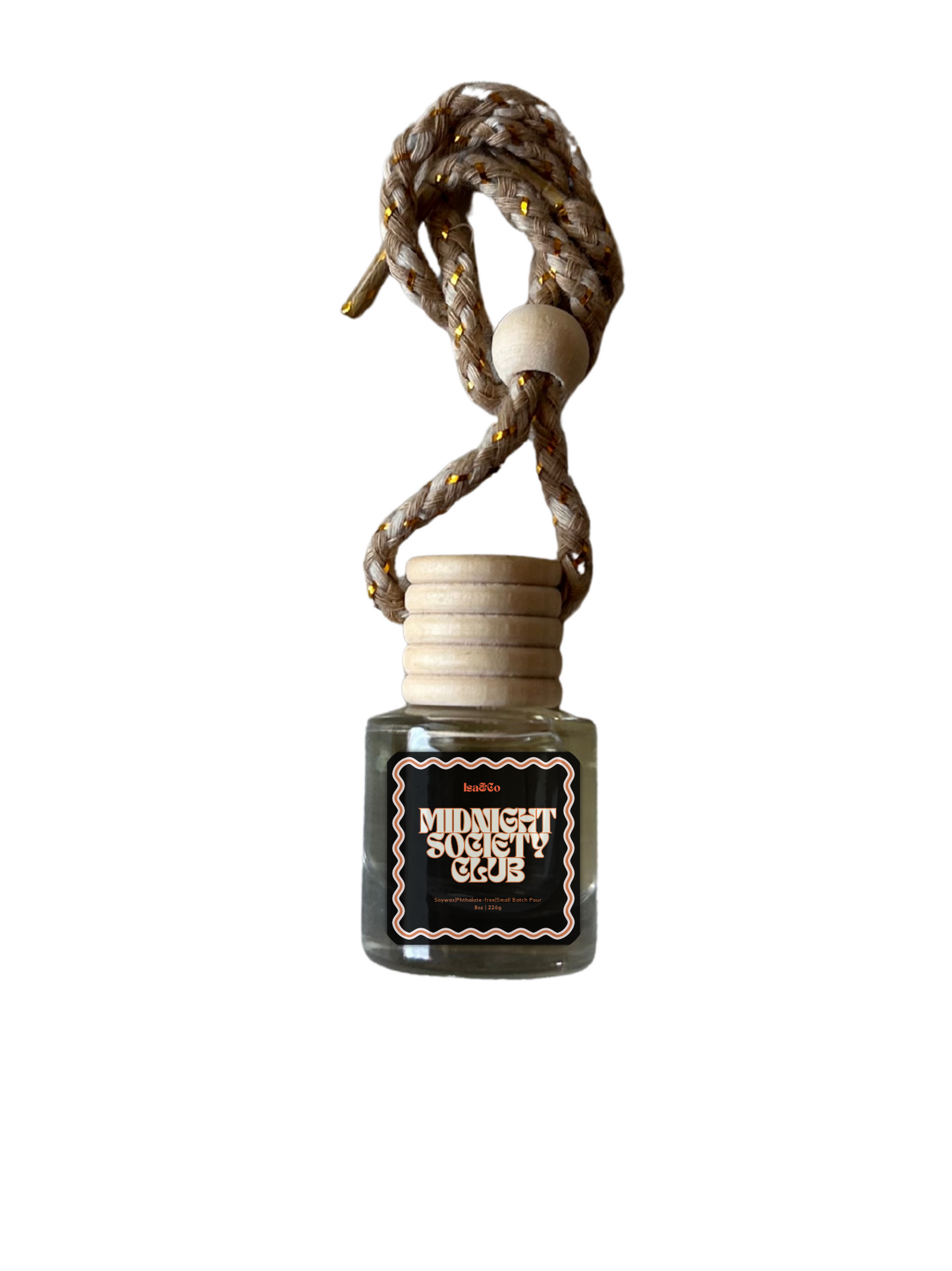 Car Diffuser -Seasonal Scents