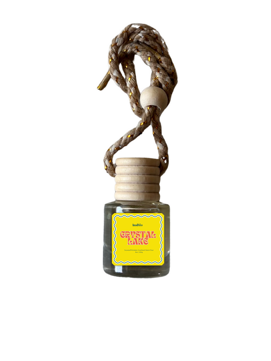 Car Diffuser -Seasonal Scents