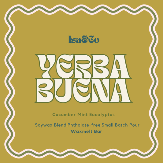 Yerba Buena (Waxmelt)
